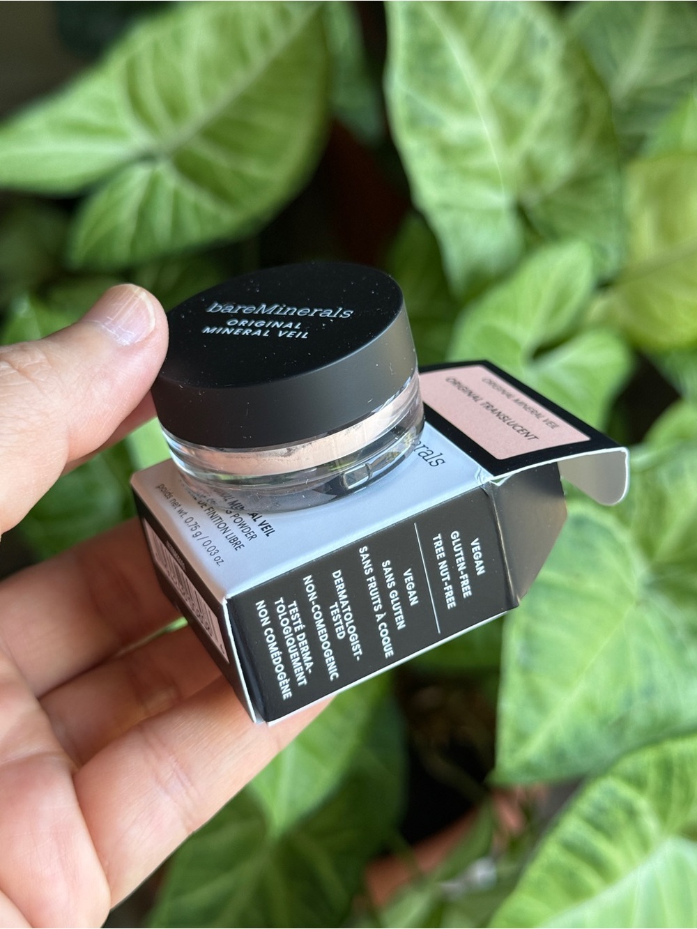bareMinerals Original Mineral Veil Setting Powder - Translucent - Picture 2 of 5